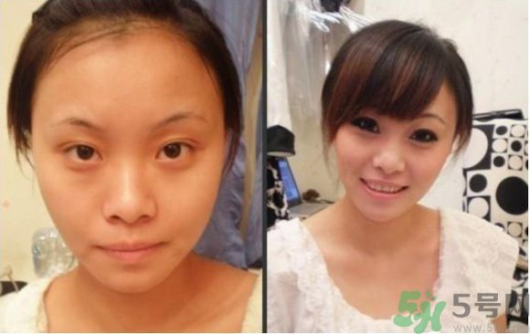 女子每天為化妝早起晚睡是怎么回事？怎么判斷女孩有沒有化妝？
