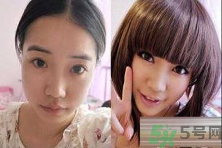 女子每天為化妝早起晚睡是怎么回事？怎么判斷女孩有沒有化妝？