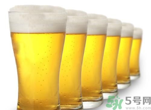 中風可以喝啤酒?中風喝啤酒好不好？