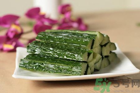 黃瓜可以和花生一起吃嗎？黃瓜和花生一起吃好嗎？