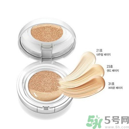 膚色偏黃用蘭芝氣墊bb霜幾號(hào)？蘭芝氣墊bb霜怎么樣？