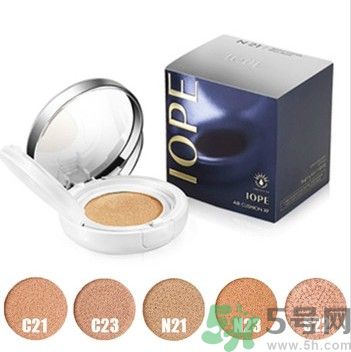 蘭芝氣墊bb13號跟21號哪個更白？蘭芝氣墊bb色差大嗎？