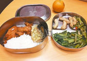 馬英九便當(dāng)菜色曝光 馬英九愛吃什么？