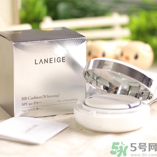 蘭芝和赫拉BB氣墊霜哪個(gè)遮瑕效果好？蘭芝和赫拉哪個(gè)好用？