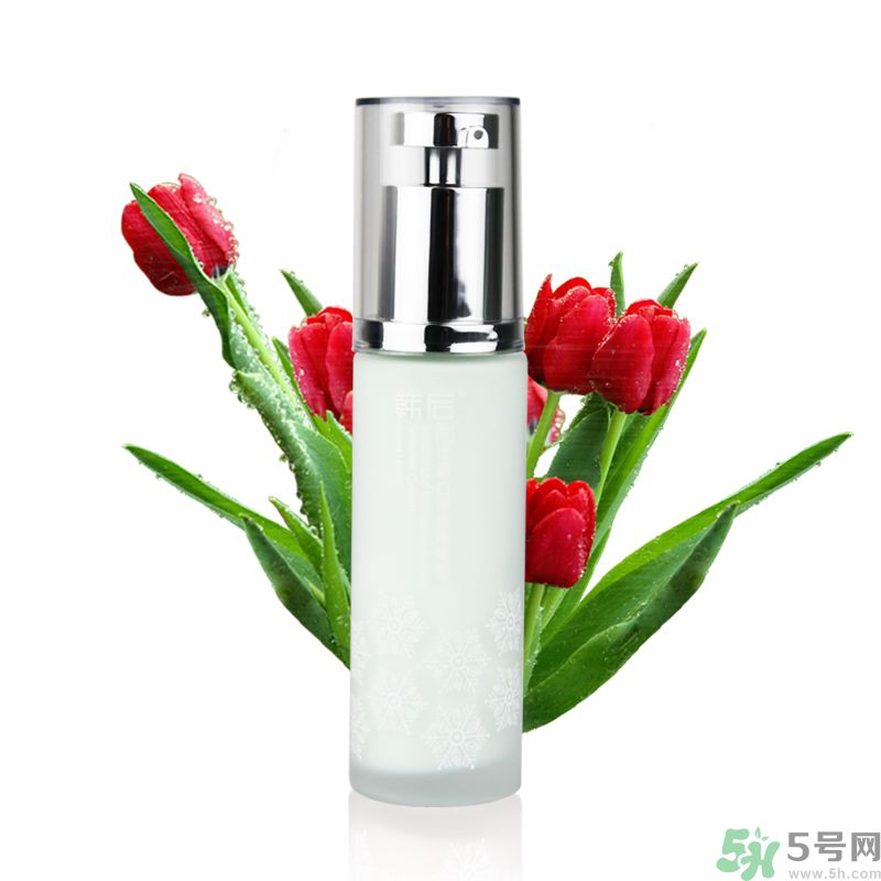 韓后雪玲瓏潤白凈色隔離霜怎么樣？韓后隔離霜能提亮膚色嗎？