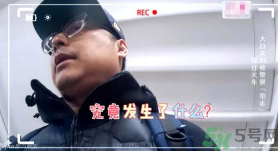 李湘為什么被警察帶走？李湘被警察帶走是怎么回事？