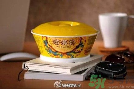 滿漢宴方便面多少錢一桶？滿漢宴方便面多少錢一箱？