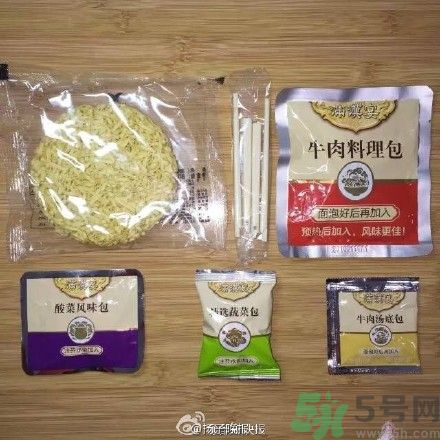 滿漢宴方便面多少錢一桶？滿漢宴方便面多少錢一箱？