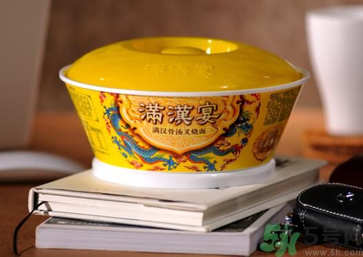 滿漢宴方便面怎么吃才健康？滿漢宴方便面怎么吃營養(yǎng)？