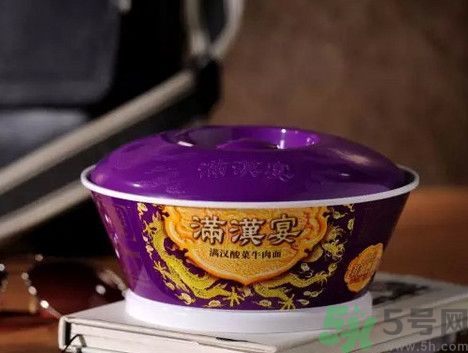 滿漢宴方便面怎么煮好吃？