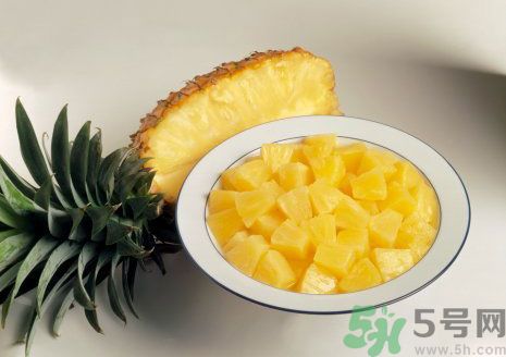 晚上9點可以吃菠蘿嗎？晚上吃芒果好嗎？