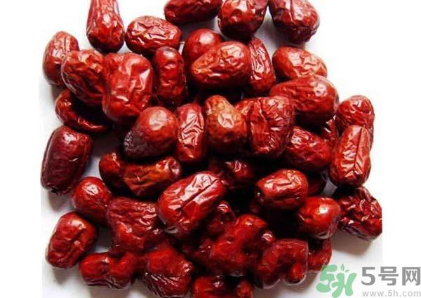 紅棗吃多了會上火嗎？吃紅棗要注意什么？