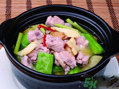 春季去濕喝什么湯好？煲什么湯有效去濕？