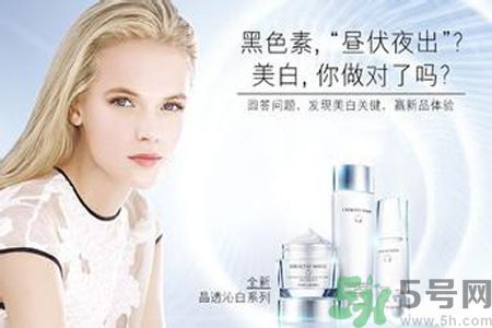 雅詩蘭黛晶透沁白淡斑乳液怎么樣？