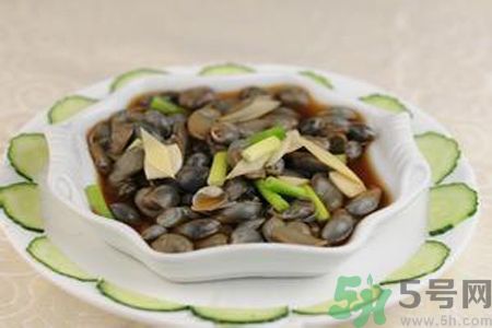象山南田泥螺是涼性的嗎？象山南田泥螺好吃嗎？