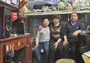 住窩棚夫婦倆十多年堅(jiān)守女兒失蹤路口 如何預(yù)防孩子走失？