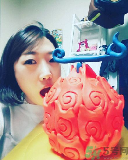 什么是惡魔果實蛋糕？惡魔果實蛋糕怎么做？