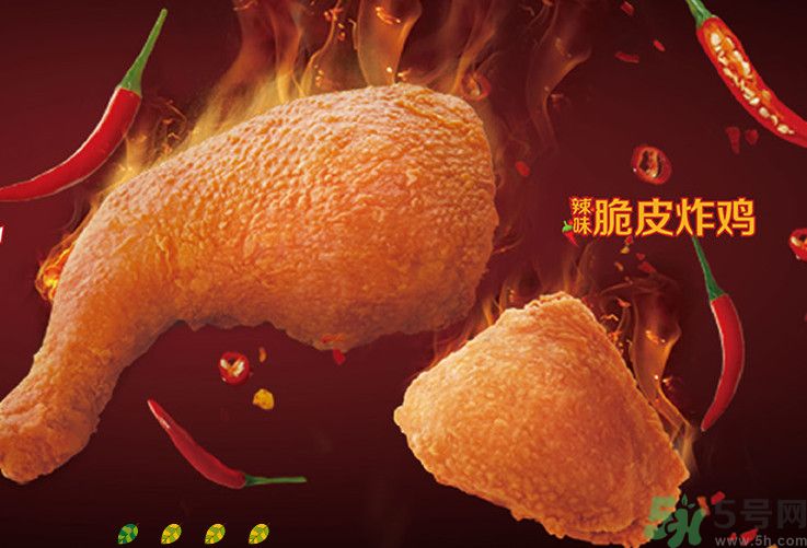 辣味脆皮炸雞怎么做？辣味脆皮炸雞的做法