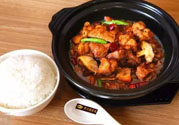黃燜雞被曝用僵尸肉 楊銘宇黃燜雞米飯加盟店有哪些？