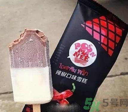 辣椒味雪糕好吃嗎？辣椒味雪糕怎么做？