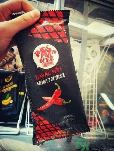 辣椒味雪糕好吃嗎？辣椒味雪糕怎么做？