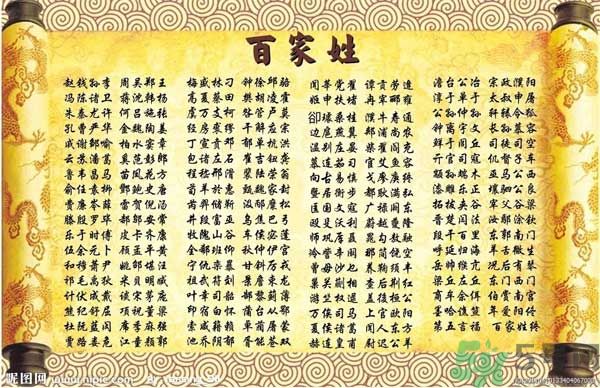 茍姓被開玩笑4小孩獲批改姓敬 最尷尬的姓氏是什么？