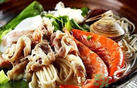 寧波象山海鮮面好吃嗎？寧波象山海鮮面怎么做？