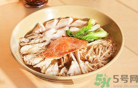 寧波象山海鮮面好吃嗎？寧波象山海鮮面怎么做？
