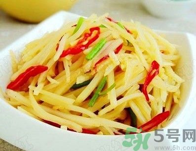 土豆皮變綠還可以吃？土豆發(fā)青吃了會中毒嗎？