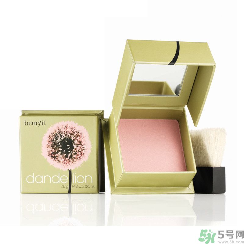 貝玲妃2358單格雙色修容腮紅怎么樣？