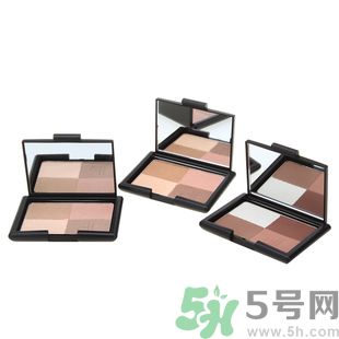 貝玲妃2358立體花朵雙色服帖修容粉餅怎么樣？好用嗎？