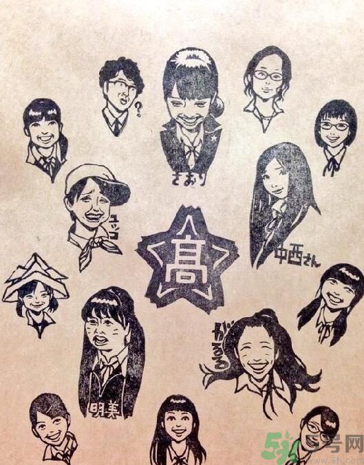 電影《帷幕升起》角色印章出爐。