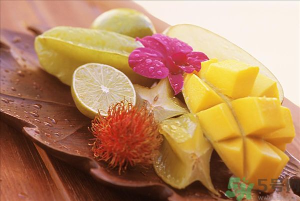 荔枝和芒果可以一起吃嗎？荔枝和芒果一起吃會(huì)怎么樣？