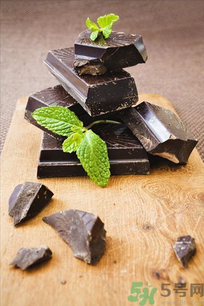 下午茶可以吃巧克力嗎？下午茶吃什么更健康？