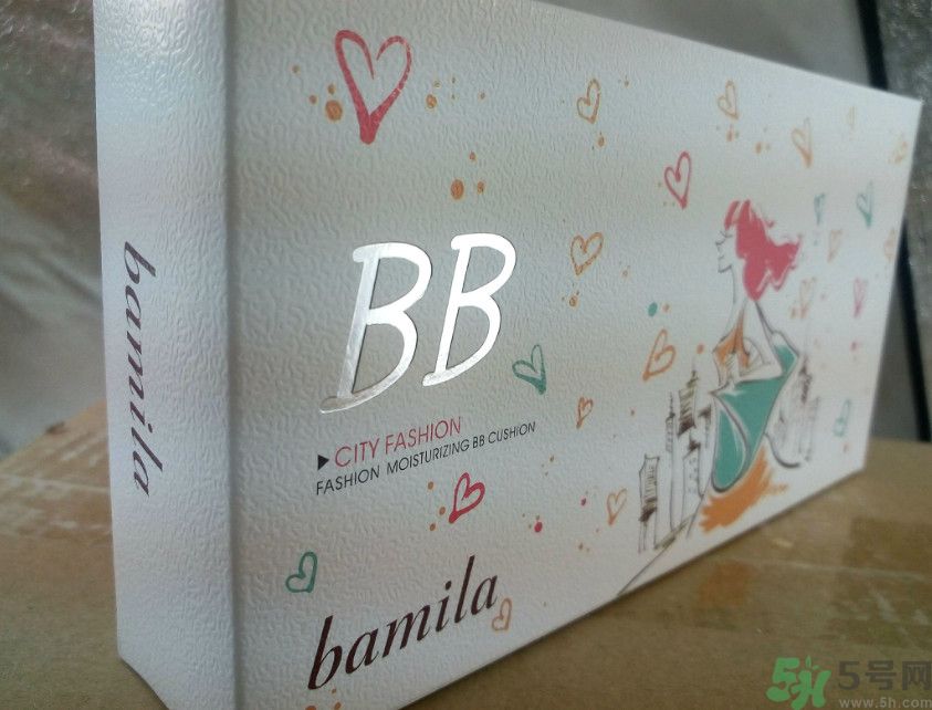 芭咪拉時尚美肌達人氣墊BB霜好用嗎？怎么樣用？
