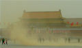 沙塵暴逼近北京到哪里了？遇到沙塵暴怎么辦？