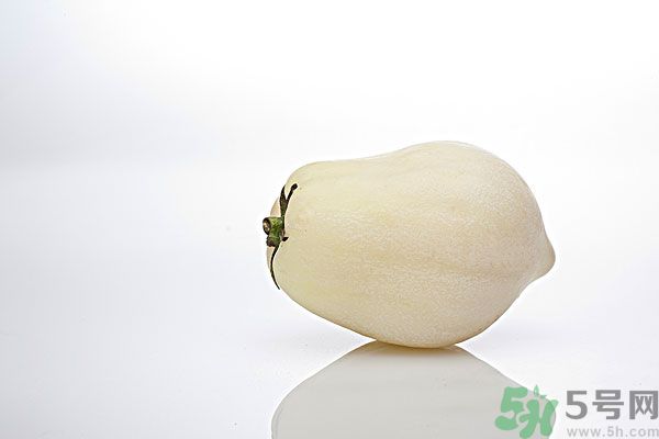 人參果怎么吃？人參果的營養(yǎng)價值有哪些？