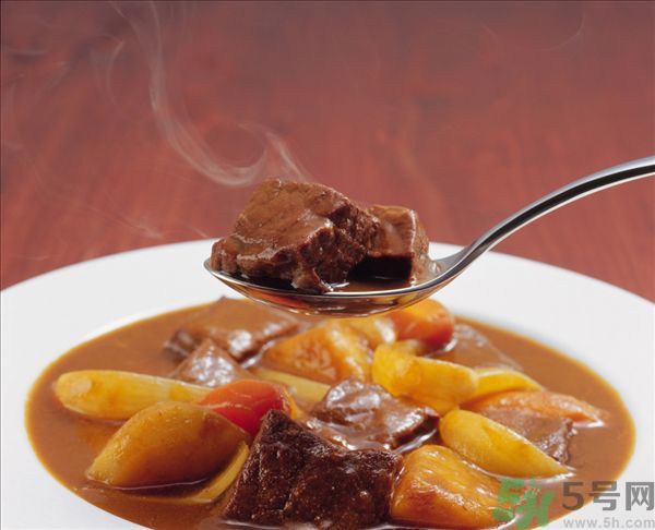牛肉怎樣才能煮軟爛？牛肉烹飪中要注意什么？