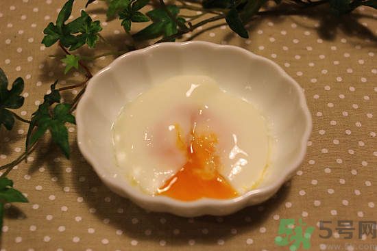 溫泉蛋怎么做？溫泉蛋的做法有哪些？