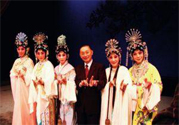 梅葆玖是誰？梅葆玖因什么病去世？