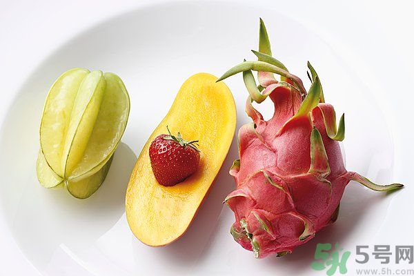 楊桃和什么不能一起吃？楊桃不能與什么同食？