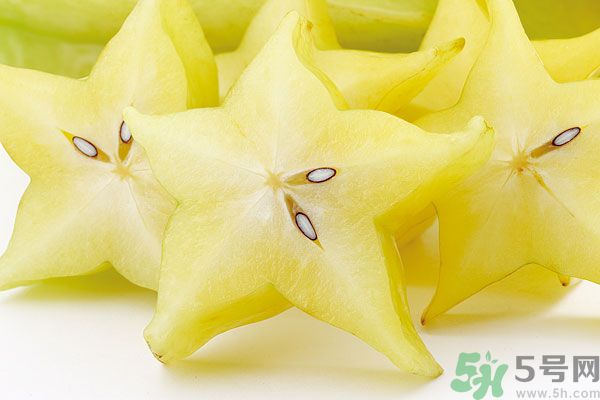 楊桃和什么不能一起吃？楊桃不能與什么同食？