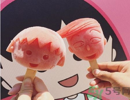 櫻桃小丸子棒冰怎么做？櫻桃小丸子棒冰哪里買(mǎi)？