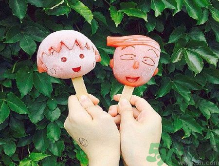 櫻桃小丸子棒冰怎么做？櫻桃小丸子棒冰哪里買(mǎi)？