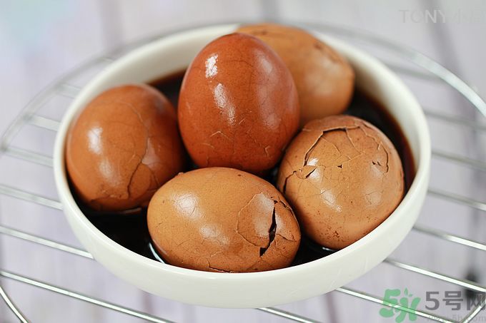 每天吃茶葉蛋好不好？每天吃茶葉蛋會長胖嗎？