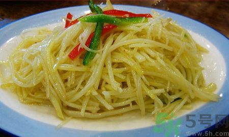 炒土豆怎么才能不粘鍋？炒土豆不粘鍋要怎么做？
