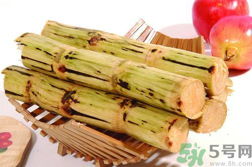 甘蔗中間發(fā)黑可以吃嗎？甘蔗中間發(fā)黑吃了好不好？