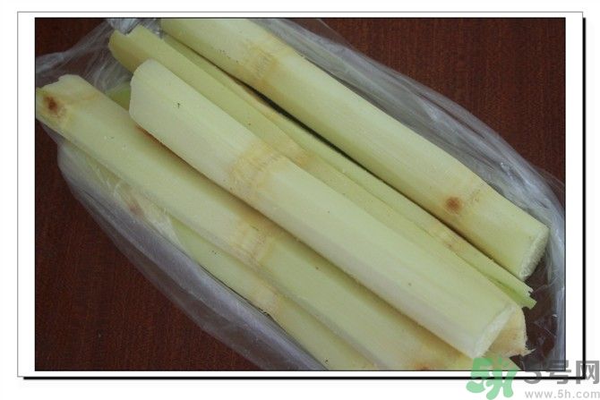 甘蔗中間發(fā)黑可以吃嗎？甘蔗中間發(fā)黑吃了好不好？