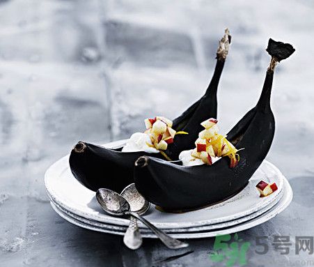 香蕉皮有黑點(diǎn)還能吃嗎？香蕉怎么保存不變黑？