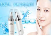 自然泉花語水妍保濕精華乳適合什么年齡？